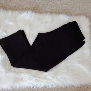Torrid black dress pants